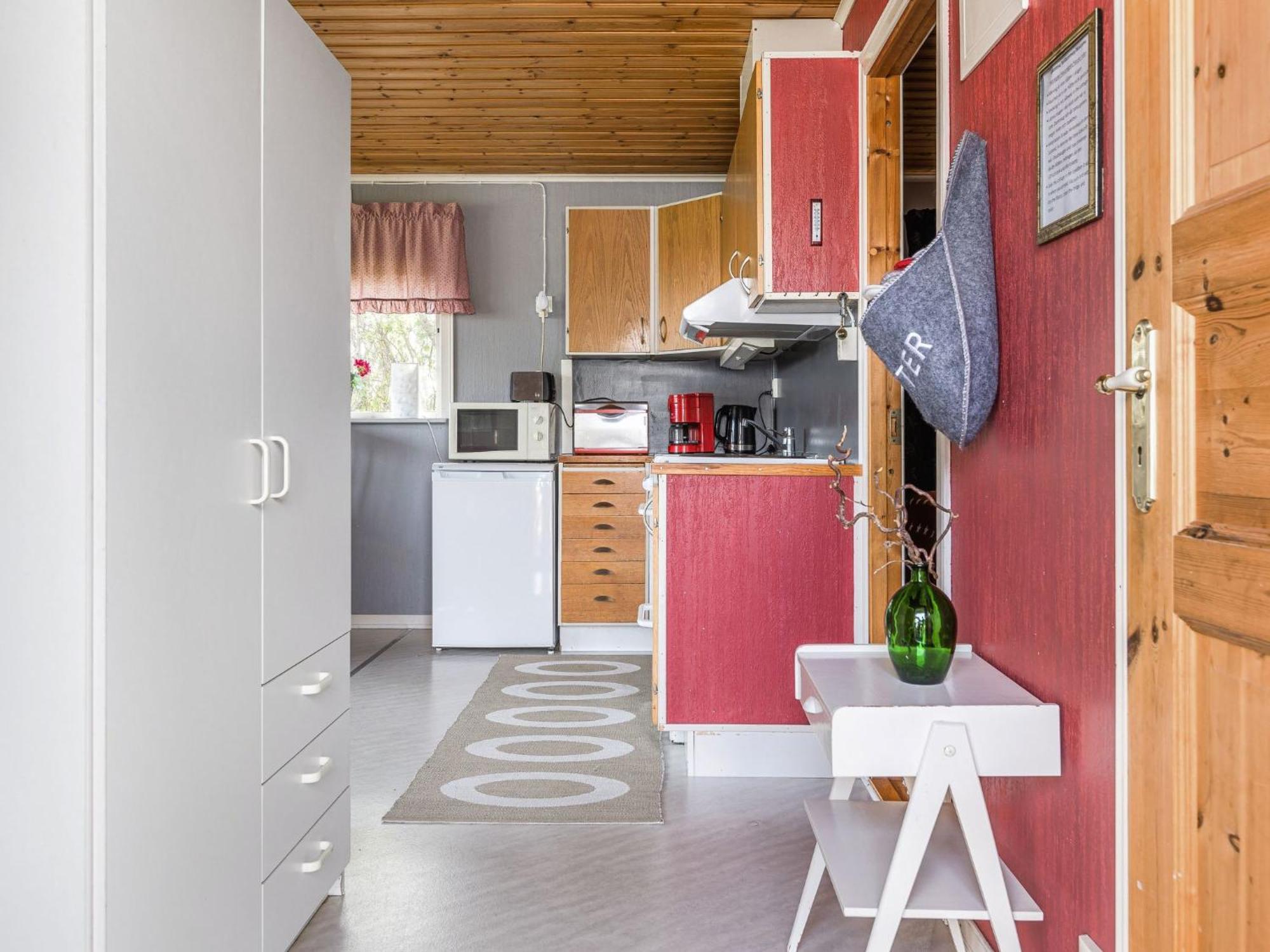 Holiday Home Taeppan - Sko184 By Interhome Брумёлла Экстерьер фото